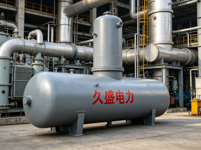 屯溪高压旋膜除氧器