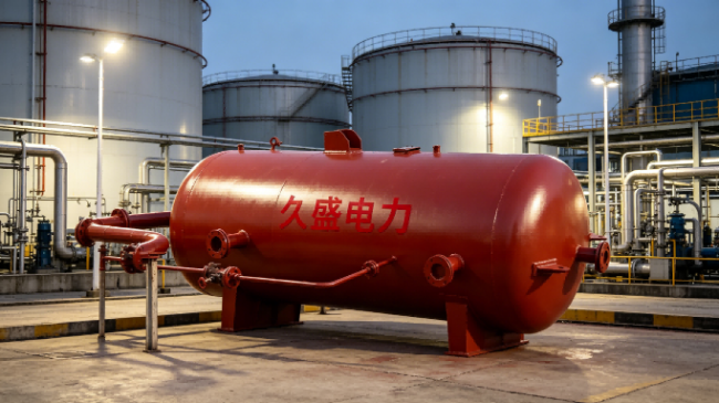 屯溪大气式除氧器